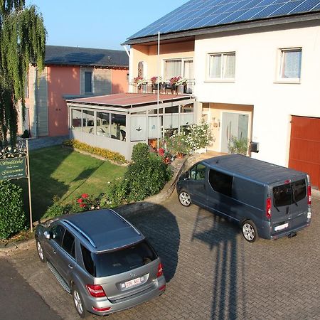 Weinfelderhof Hotel Krov Ngoại thất bức ảnh